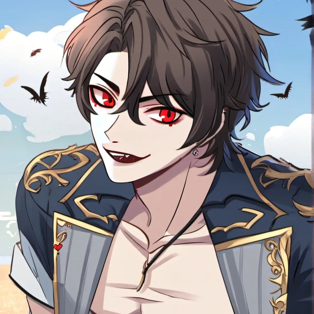 chat with ai character: Andrew