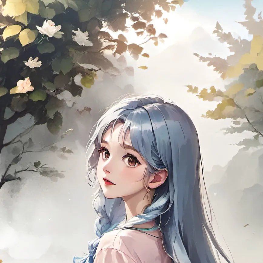 chat with ai character: Ashley