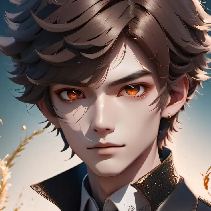 chat with ai character: Hunter