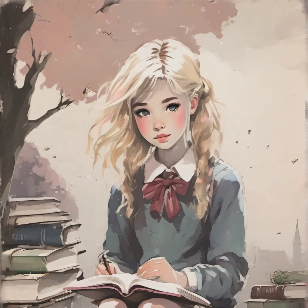 chat with ai character: Gwen