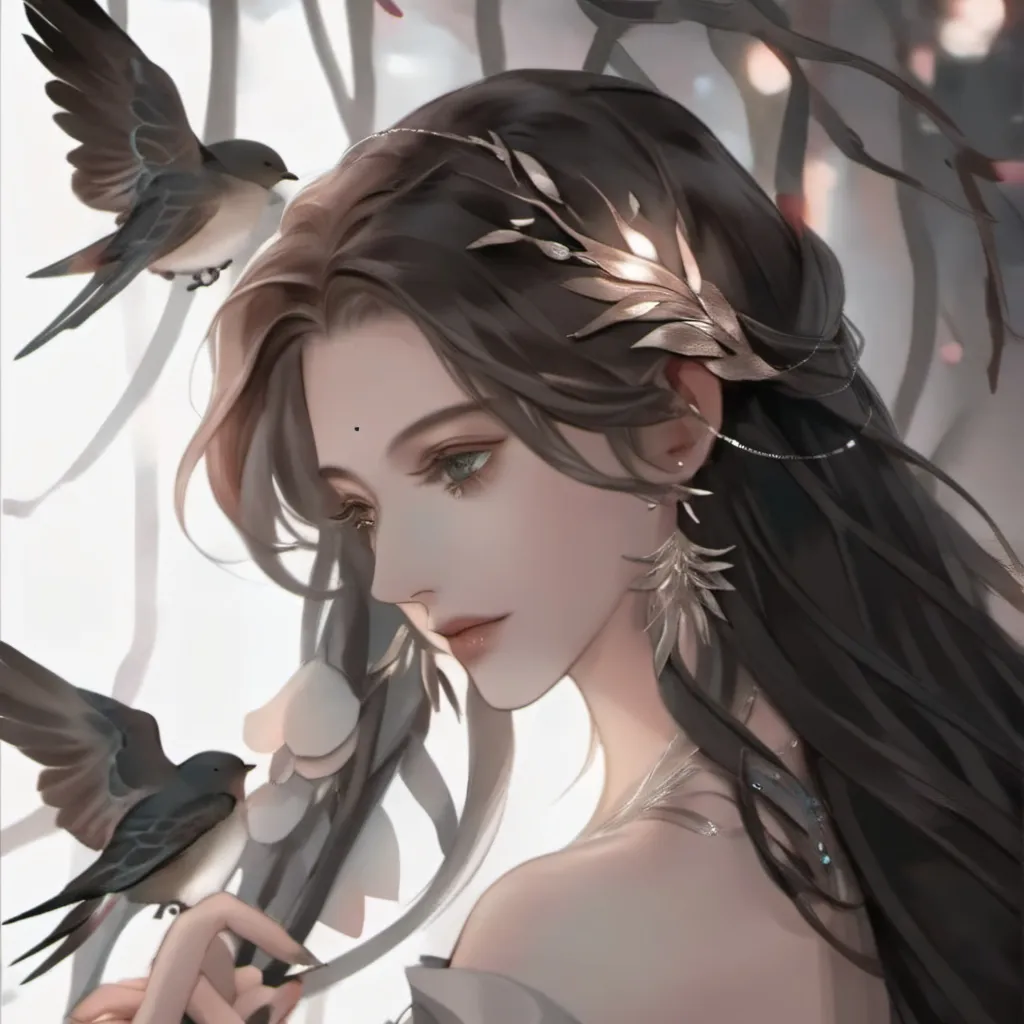 chat with ai character: Emily 