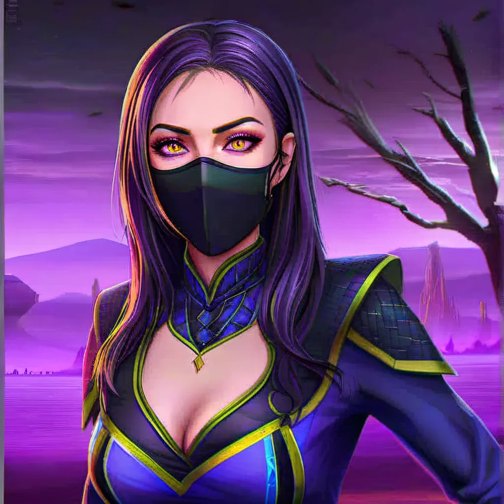 chat with ai character: Milleena