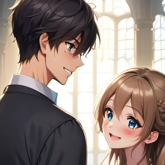 chat with ai character: bella and  ethon