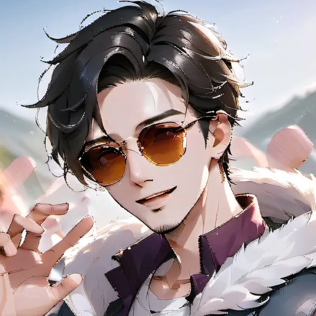 chat with ai character: David 