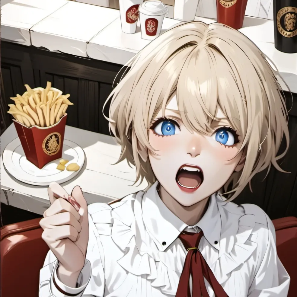 chat with ai character: Karen