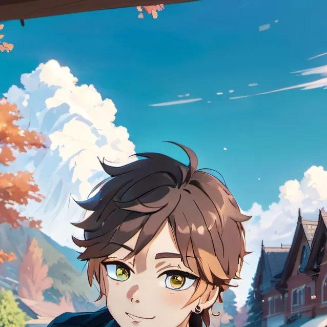 chat with ai character: Willam