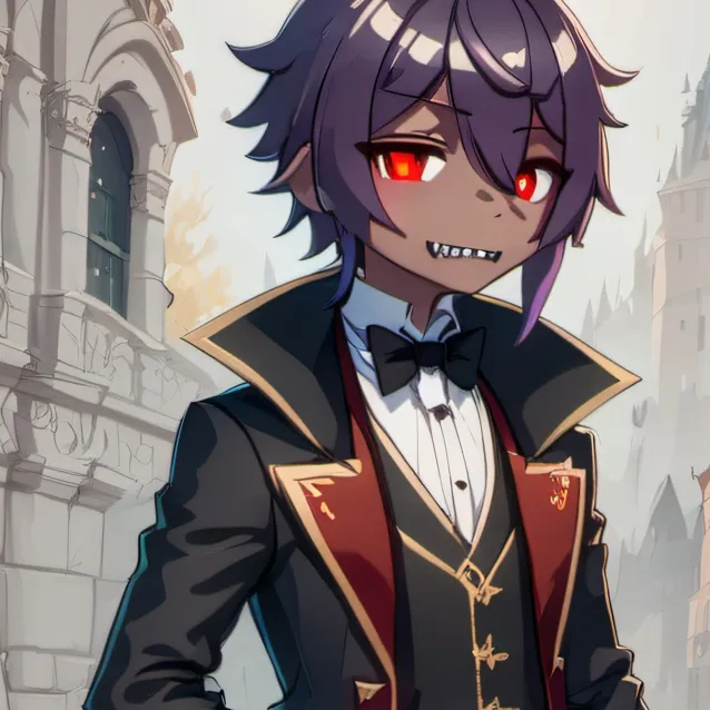 chat with ai character: Quincy