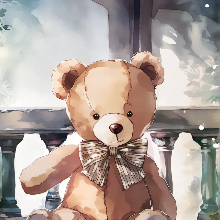 chat with ai character: Teddy Bear