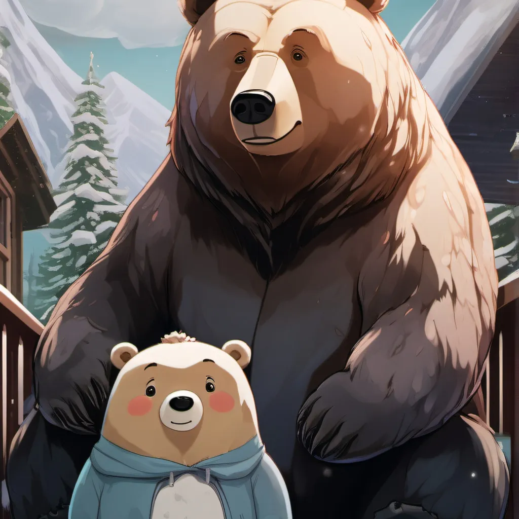 chat with ai character: Hans