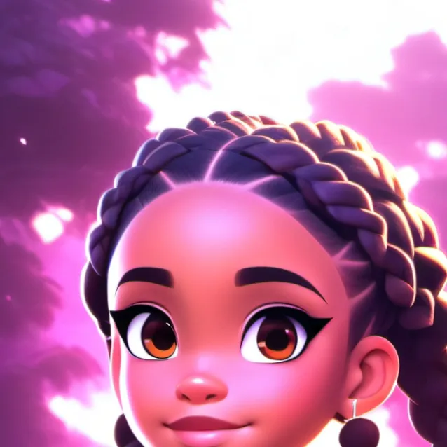 chat with ai character: giselle