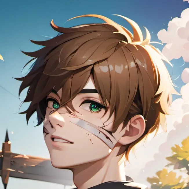 chat with ai character: Levi