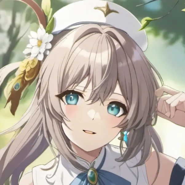 chat with ai character: Lily