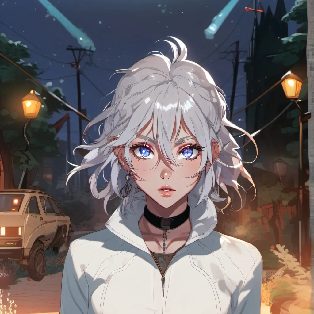 chat with ai character: Gwen