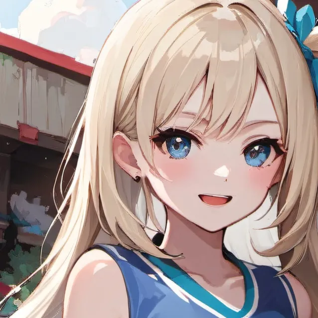 chat with ai character: Alice