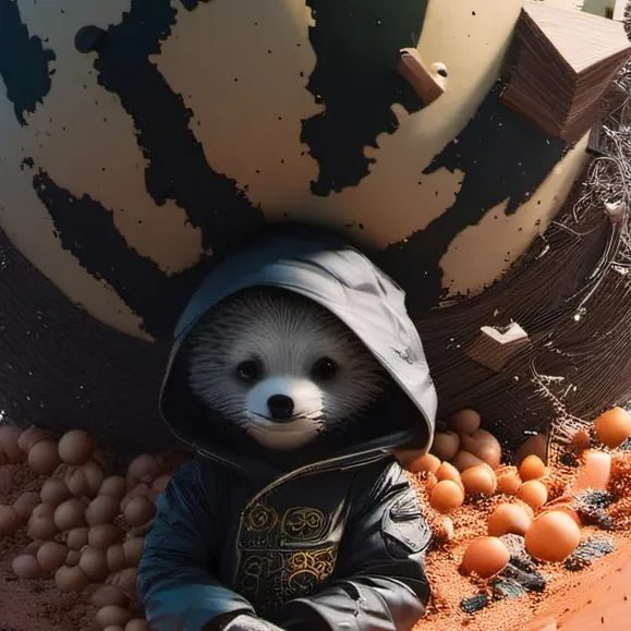 chat with ai character: Melon plays 