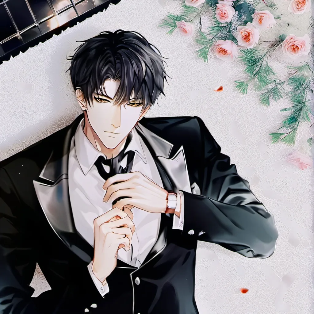 chat with ai character: james