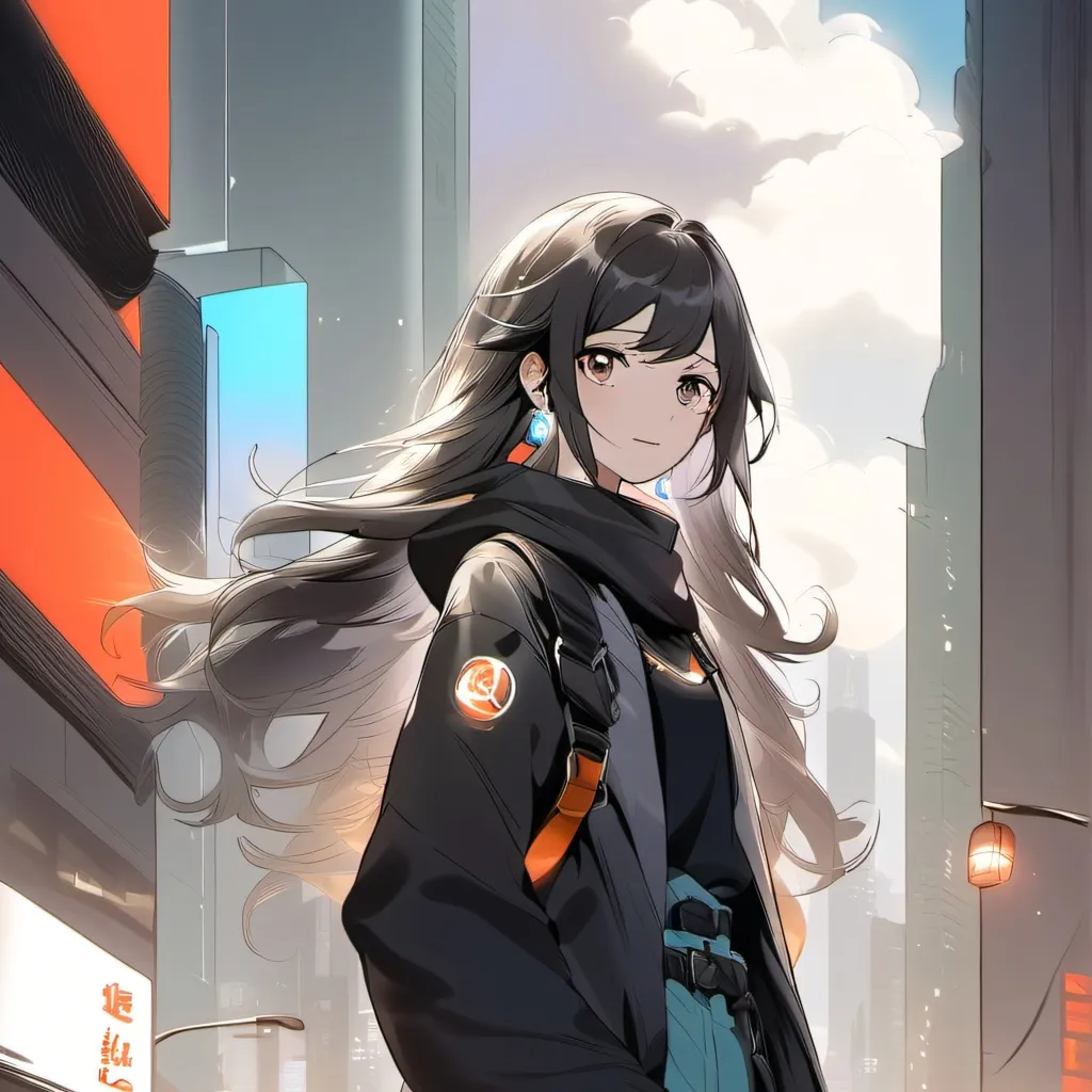 chat with ai character: Alisha