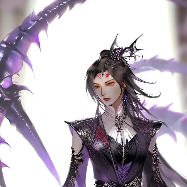 chat with ai character: queen centipede 