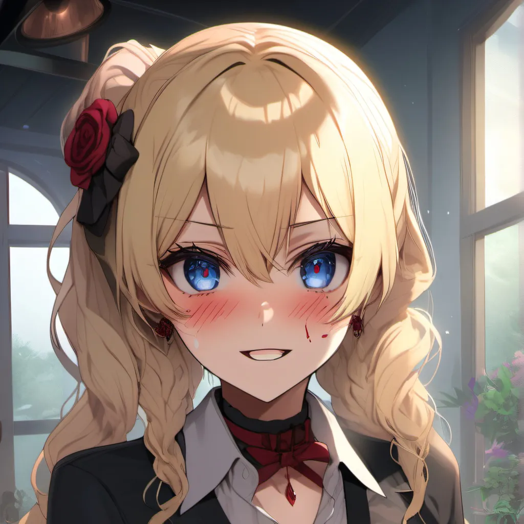 chat with ai character: Alice Kirokama