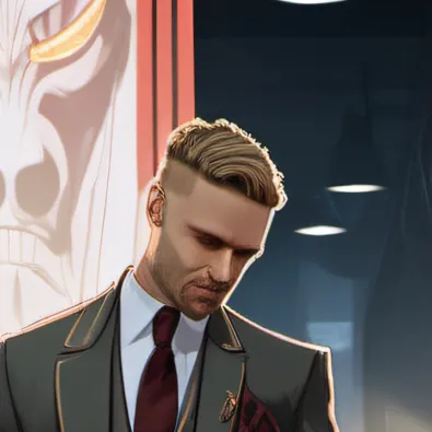 chat with ai character: BIG NEGGA Randy!! 