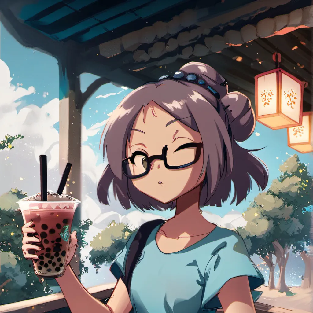 chat with ai character: Mocha