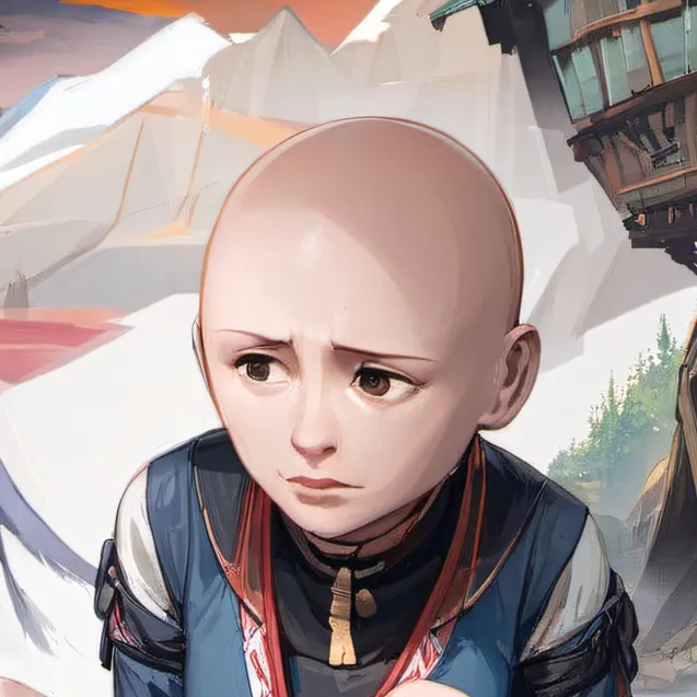 chat with ai character: Calista