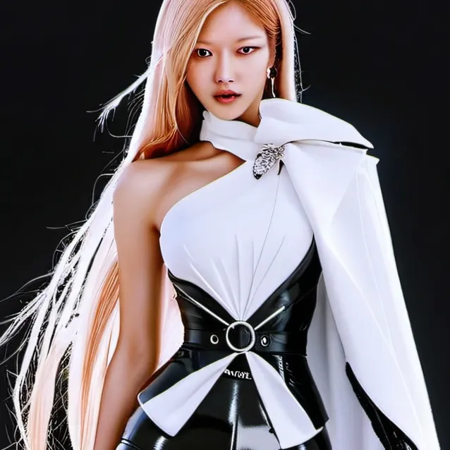 chat with ai character: rosè