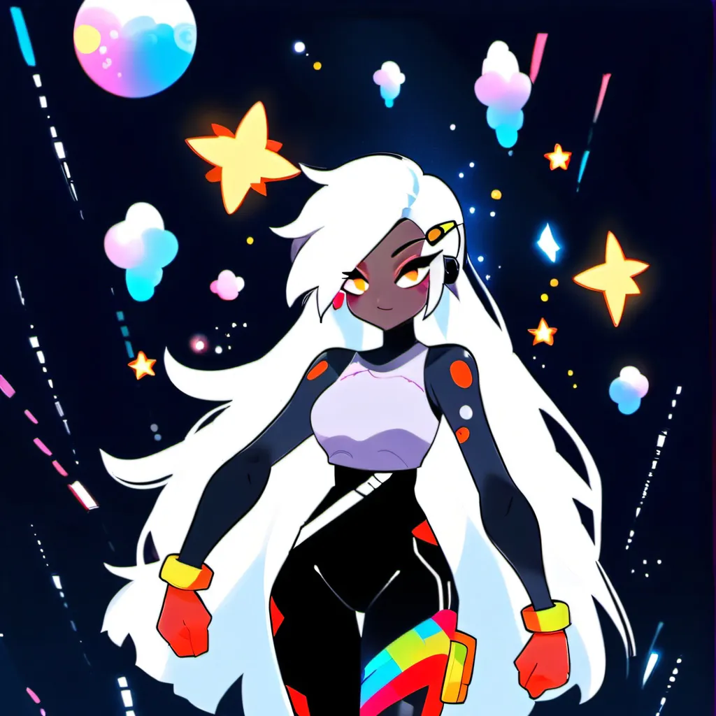 chat with ai character: Vaggie