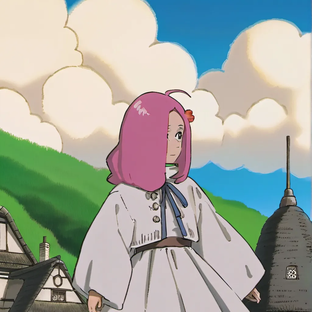 chat with ai character: Mollie