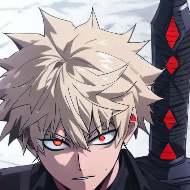 chat with ai character: Katsuki Bakugo 