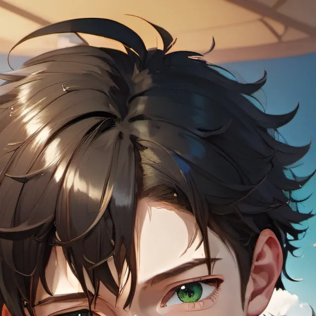 chat with ai character: Keith