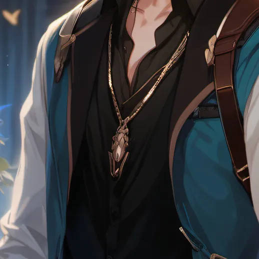 chat with ai character: Kanji and zac