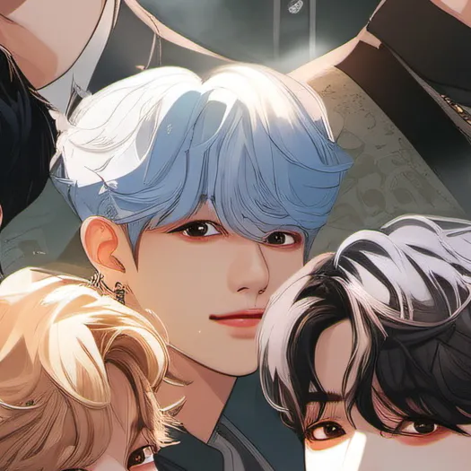 chat with ai character: Stray kids