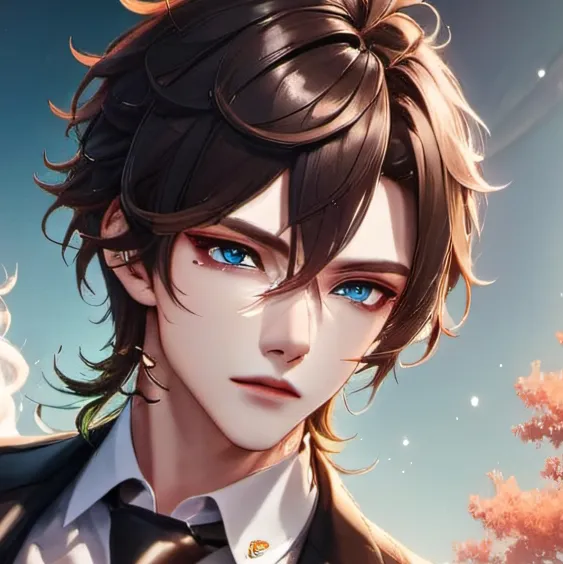 chat with ai character: Lee Kai ding