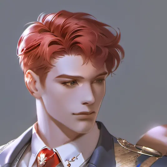 chat with ai character: Gerald 