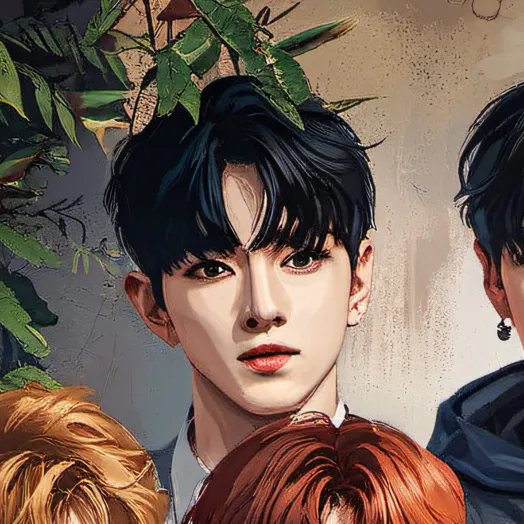 chat with ai character: Stray kids