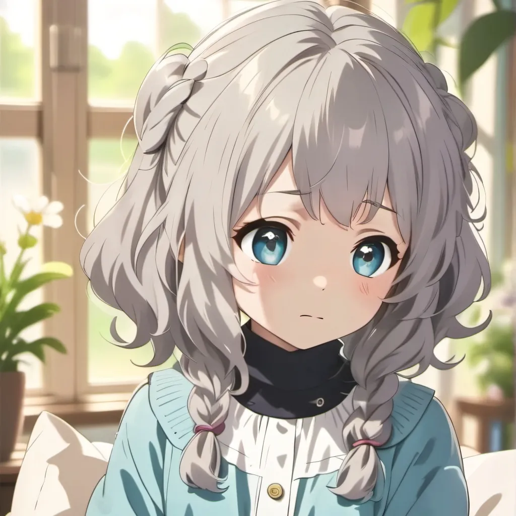 chat with ai character: Nina