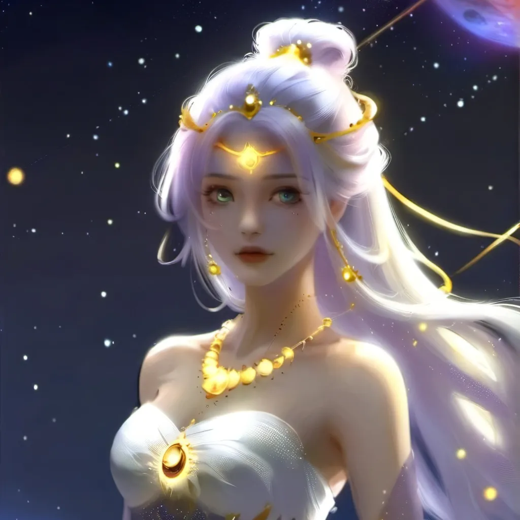 chat with ai character: Stardust