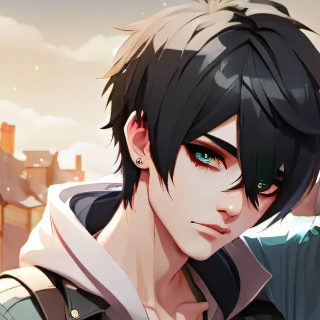 chat with ai character: De