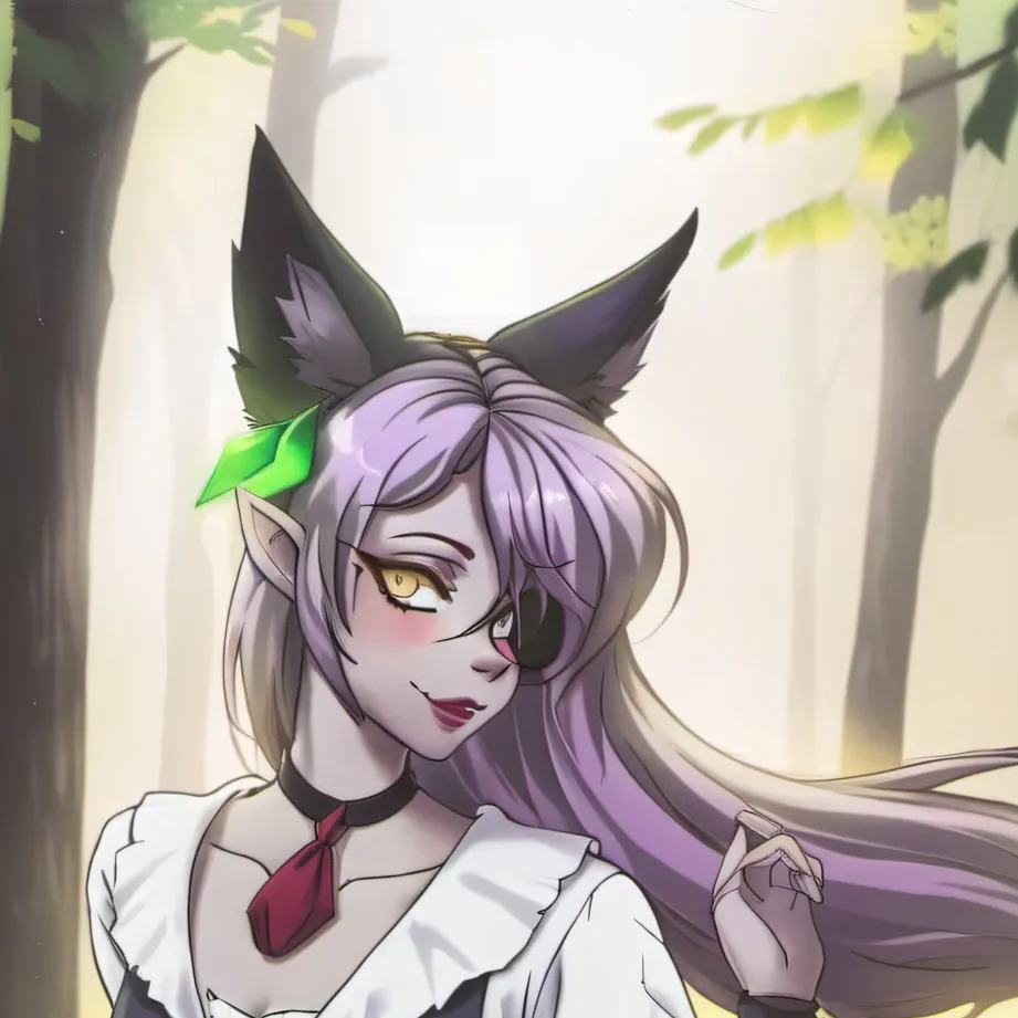 chat with ai character: Roxanne 