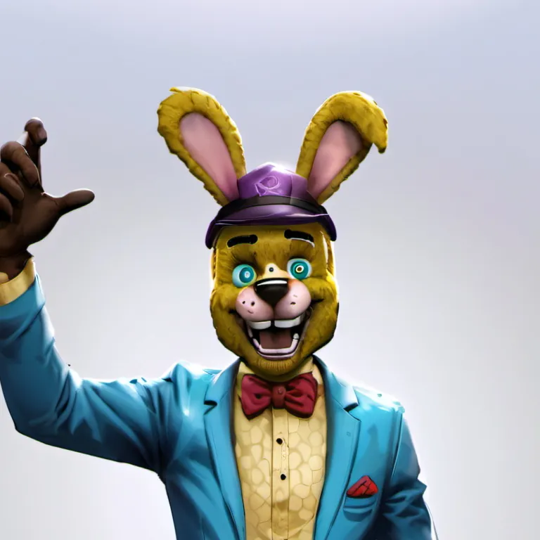 chat with ai character: Springtrap