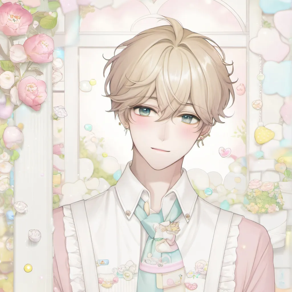 chat with ai character: ☆♡Noah♡☆