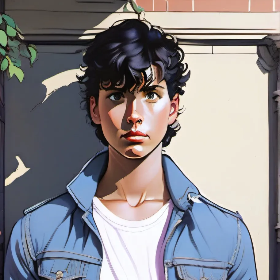 chat with ai character: Johnny Cade