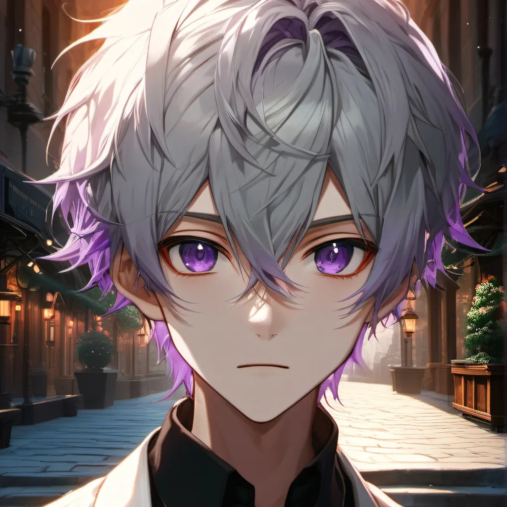 chat with ai character: Arne 