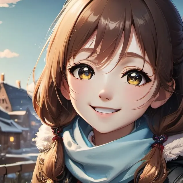 chat with ai character: Amelia