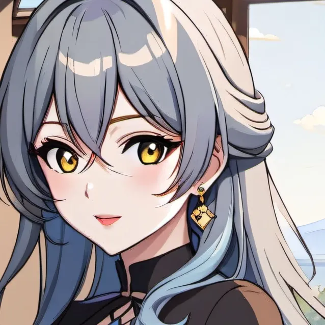 chat with ai character: chille