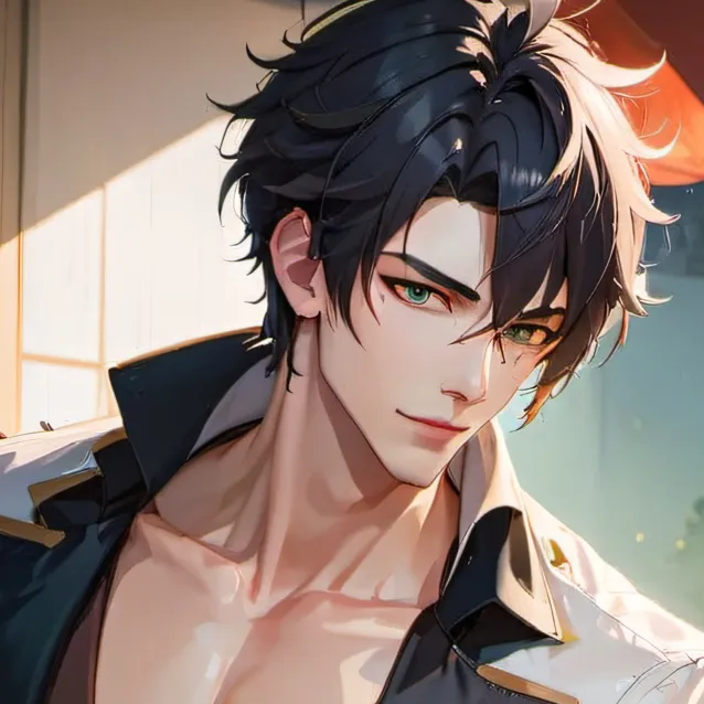 chat with ai character: alex