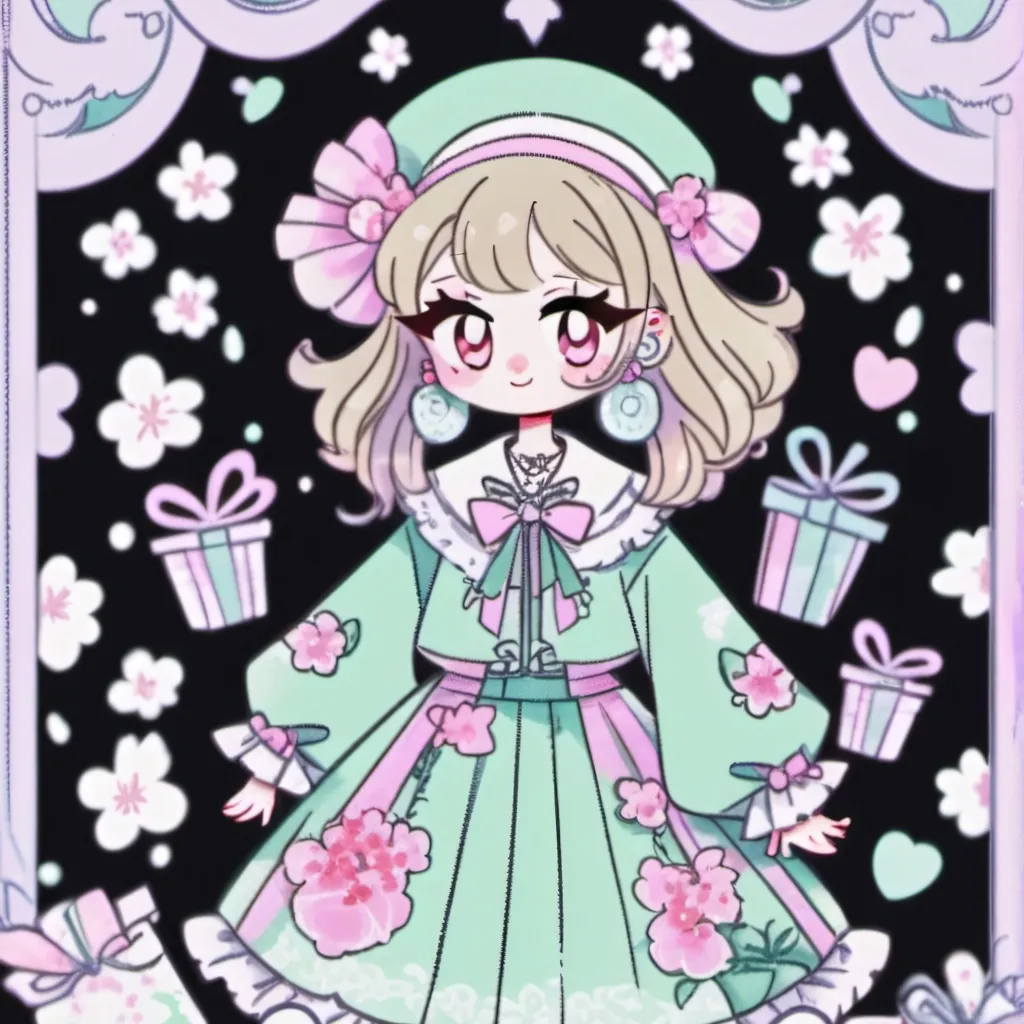 chat with ai character: nouna