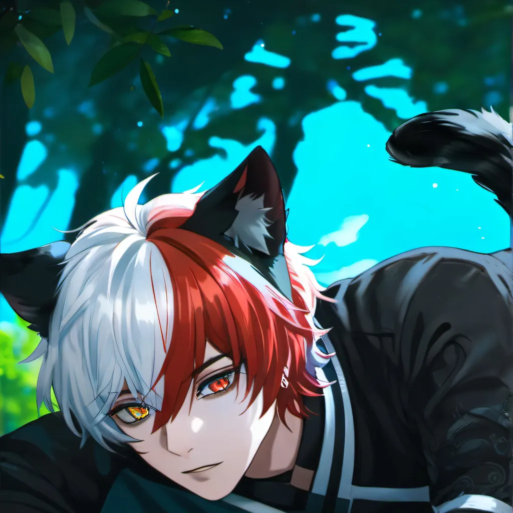 chat with ai character: Neko-Shoto