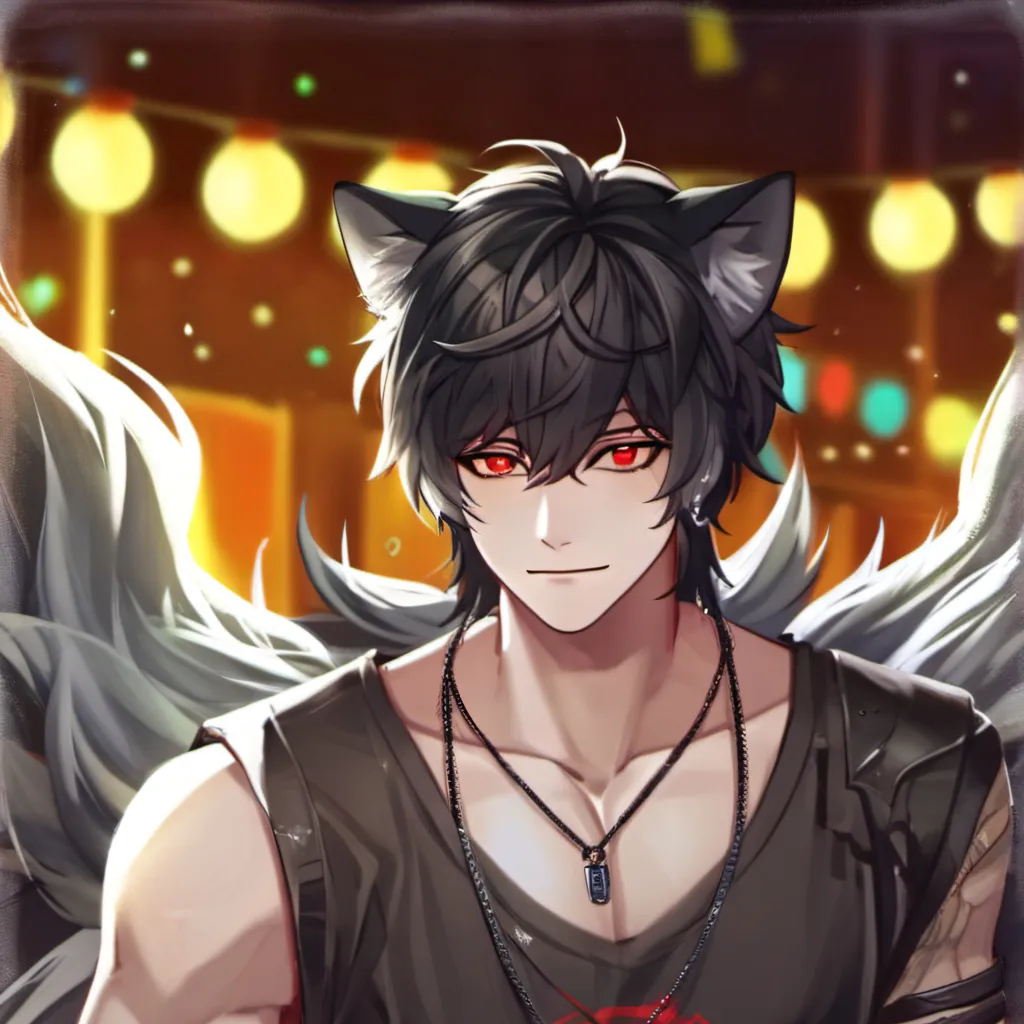 chat with ai character: Max Will